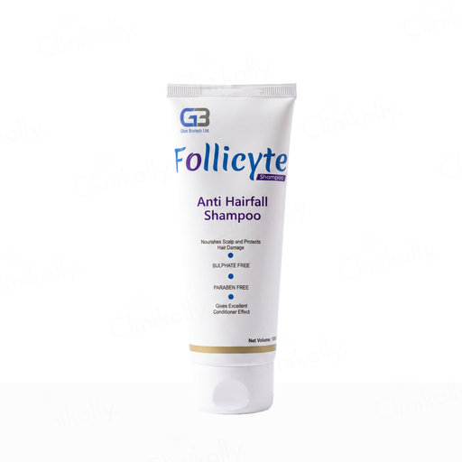 Follicyte Anti Hairfall Shampoo